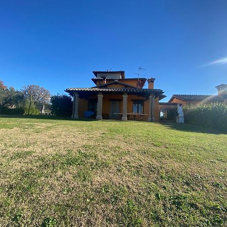 Willa La Casa Di Betta Monte Campano Zewnętrze zdjęcie