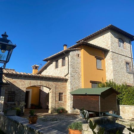 Willa La Casa Di Betta Monte Campano Zewnętrze zdjęcie