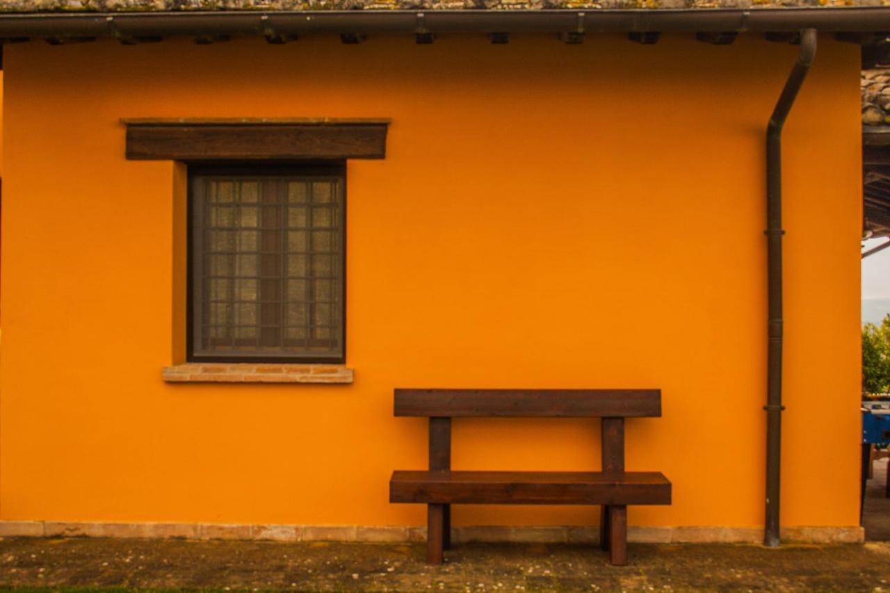 Willa La Casa Di Betta Monte Campano Zewnętrze zdjęcie