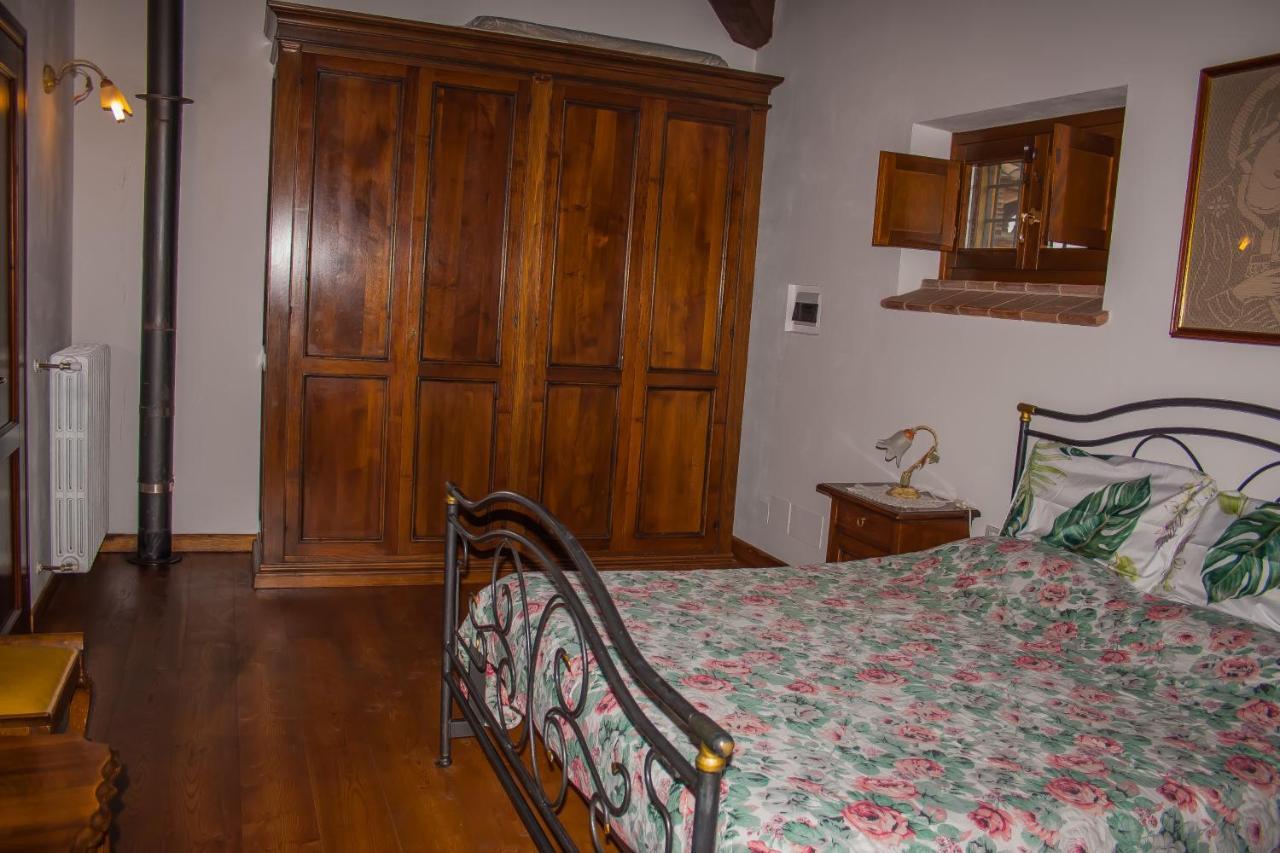 Willa La Casa Di Betta Monte Campano Zewnętrze zdjęcie