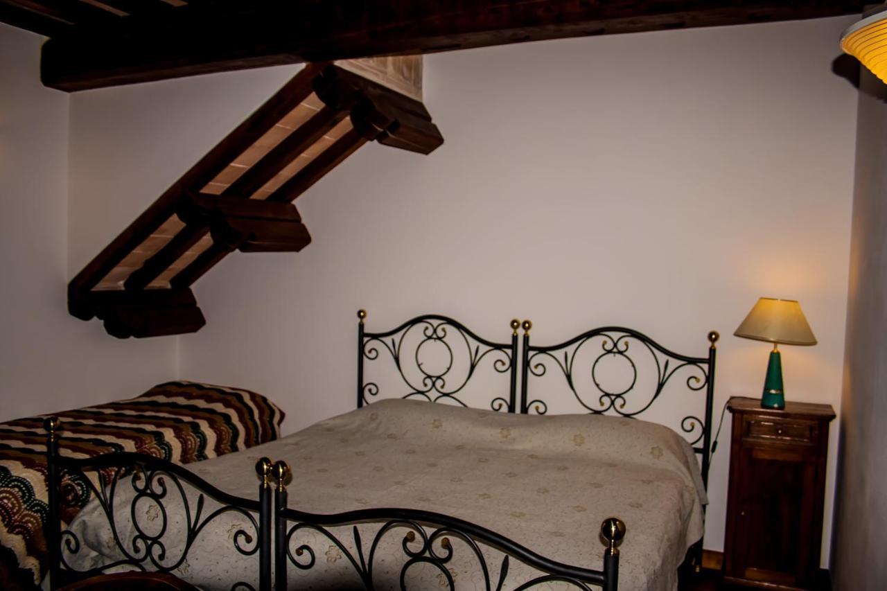 Willa La Casa Di Betta Monte Campano Zewnętrze zdjęcie