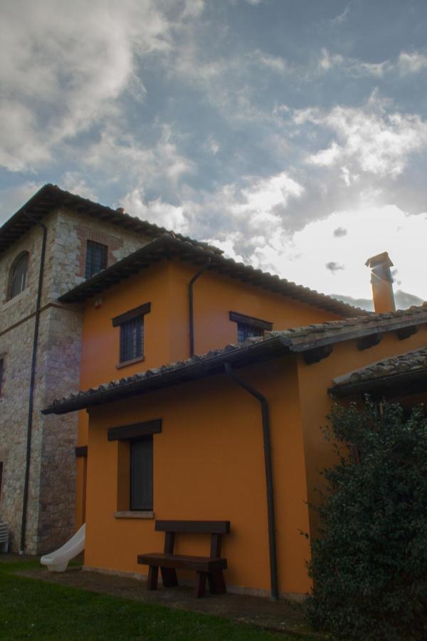 Willa La Casa Di Betta Monte Campano Zewnętrze zdjęcie