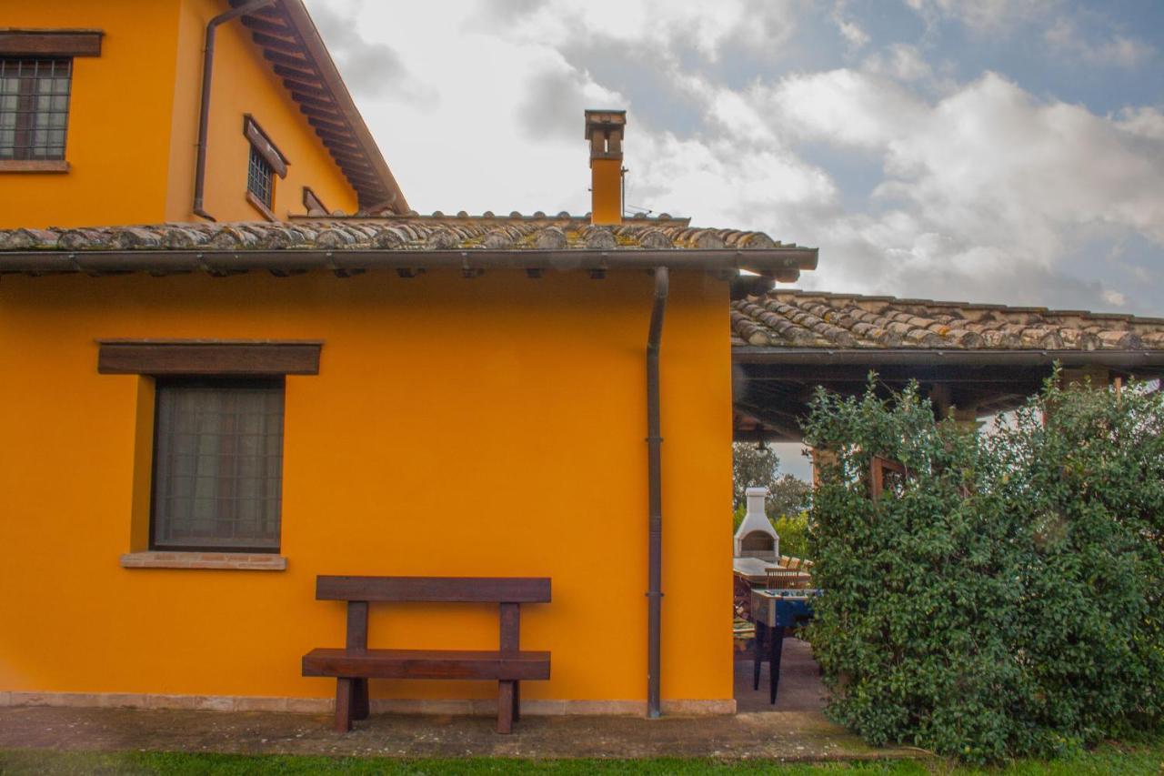 Willa La Casa Di Betta Monte Campano Zewnętrze zdjęcie