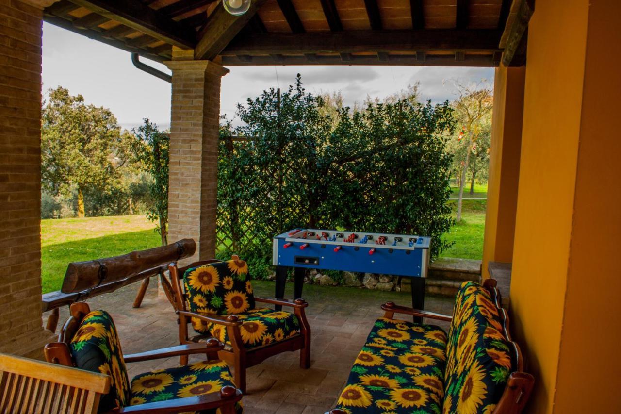 Willa La Casa Di Betta Monte Campano Zewnętrze zdjęcie