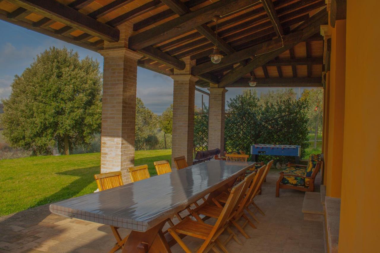Willa La Casa Di Betta Monte Campano Zewnętrze zdjęcie