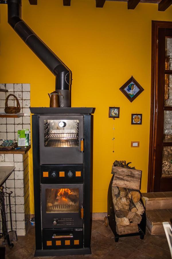 Willa La Casa Di Betta Monte Campano Zewnętrze zdjęcie