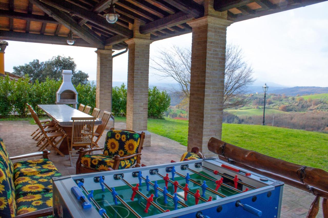 Willa La Casa Di Betta Monte Campano Zewnętrze zdjęcie
