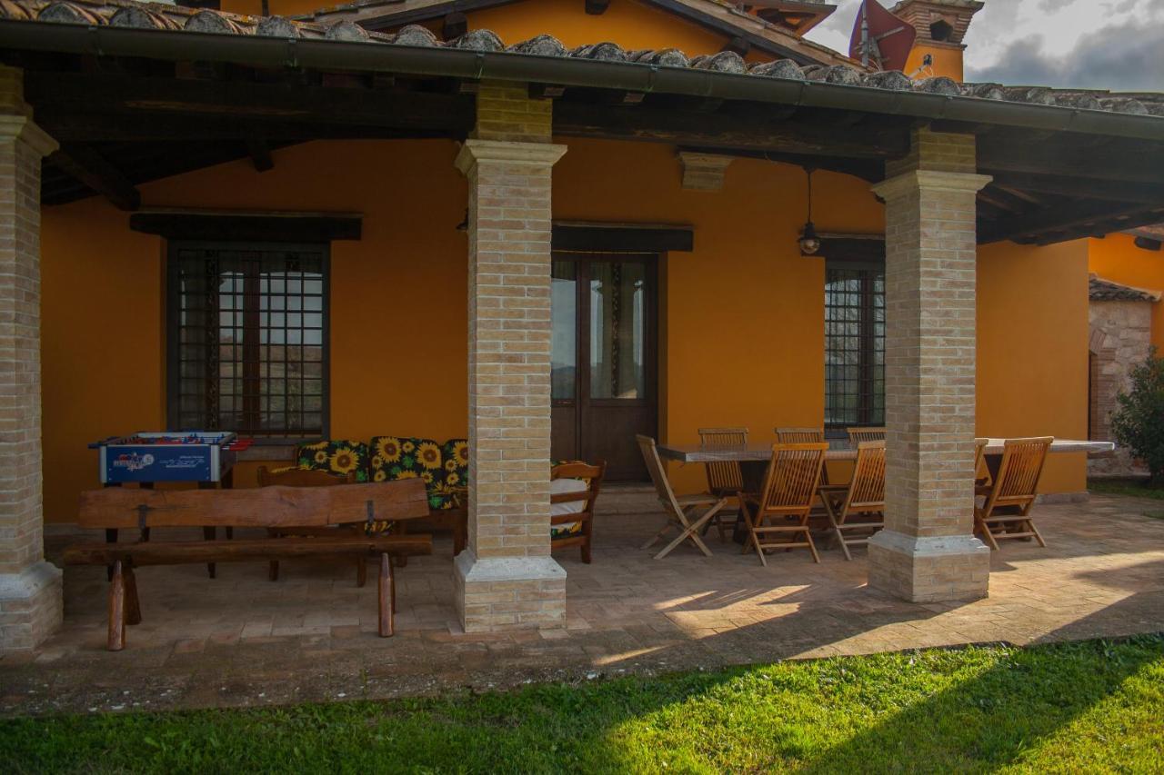 Willa La Casa Di Betta Monte Campano Zewnętrze zdjęcie
