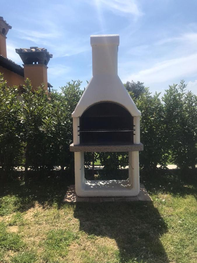 Willa La Casa Di Betta Monte Campano Zewnętrze zdjęcie