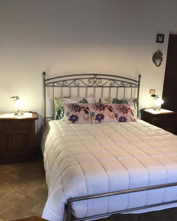Willa La Casa Di Betta Monte Campano Zewnętrze zdjęcie