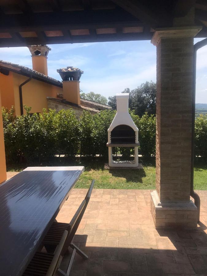 Willa La Casa Di Betta Monte Campano Zewnętrze zdjęcie
