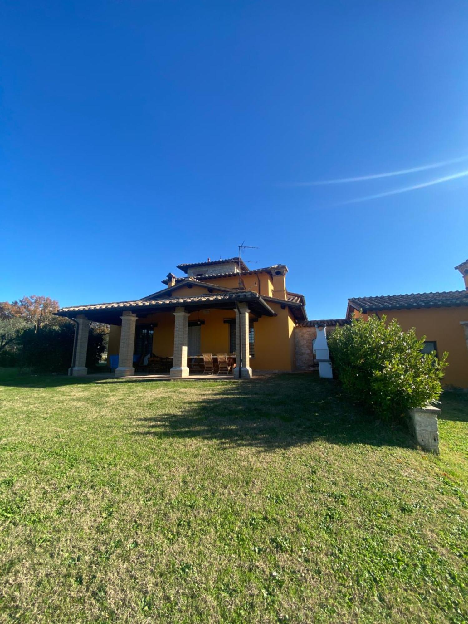 Willa La Casa Di Betta Monte Campano Zewnętrze zdjęcie