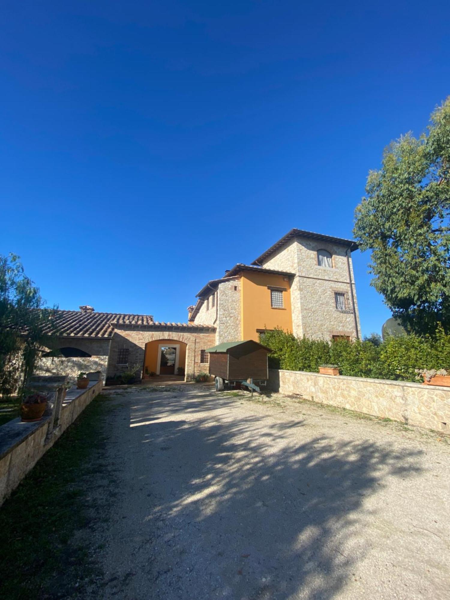Willa La Casa Di Betta Monte Campano Zewnętrze zdjęcie