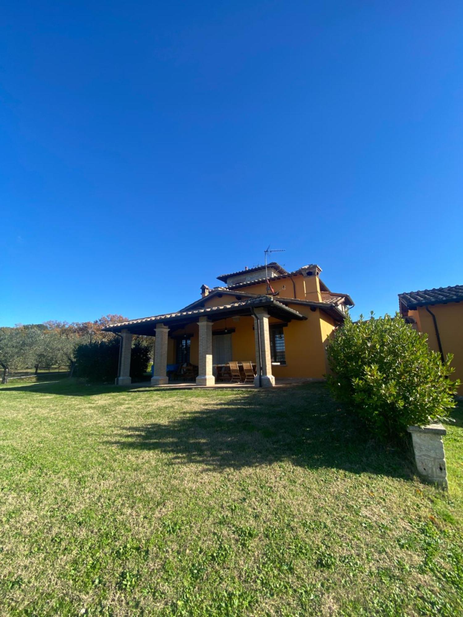 Willa La Casa Di Betta Monte Campano Zewnętrze zdjęcie
