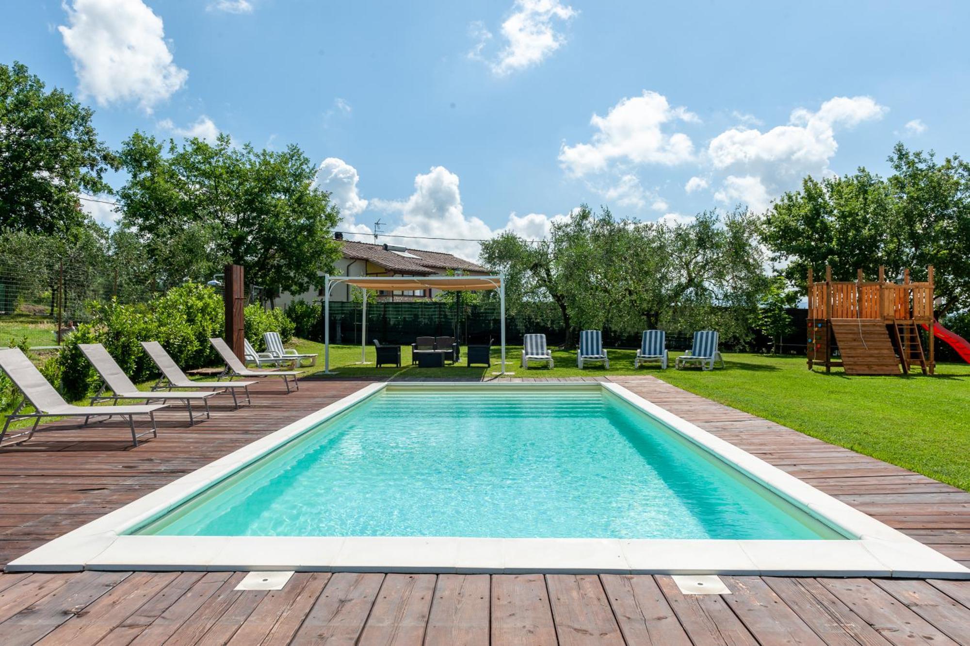 Willa La Casa Di Betta Monte Campano Zewnętrze zdjęcie