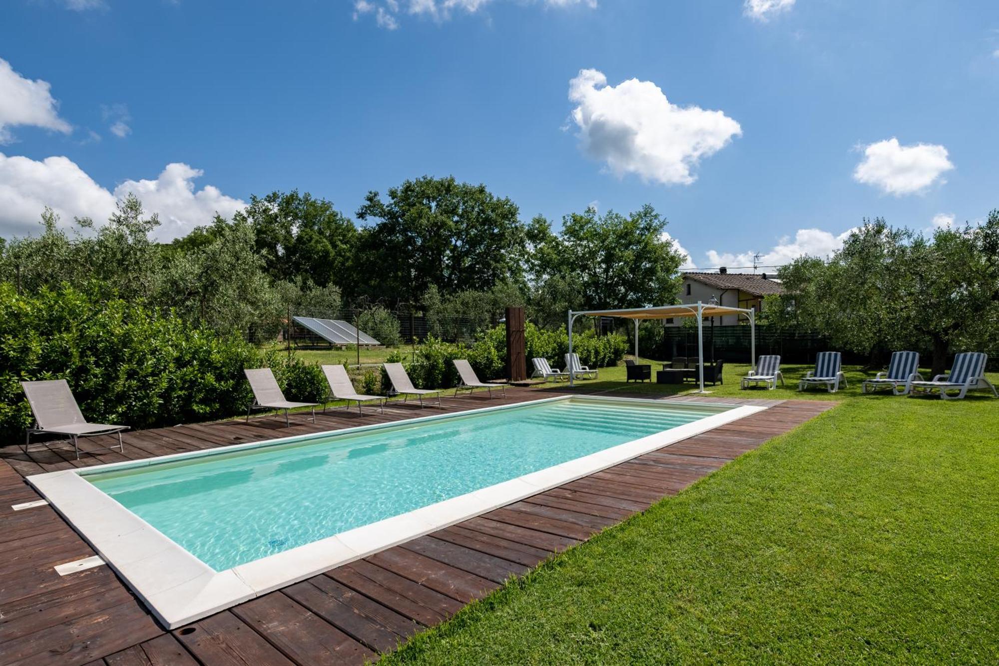 Willa La Casa Di Betta Monte Campano Zewnętrze zdjęcie
