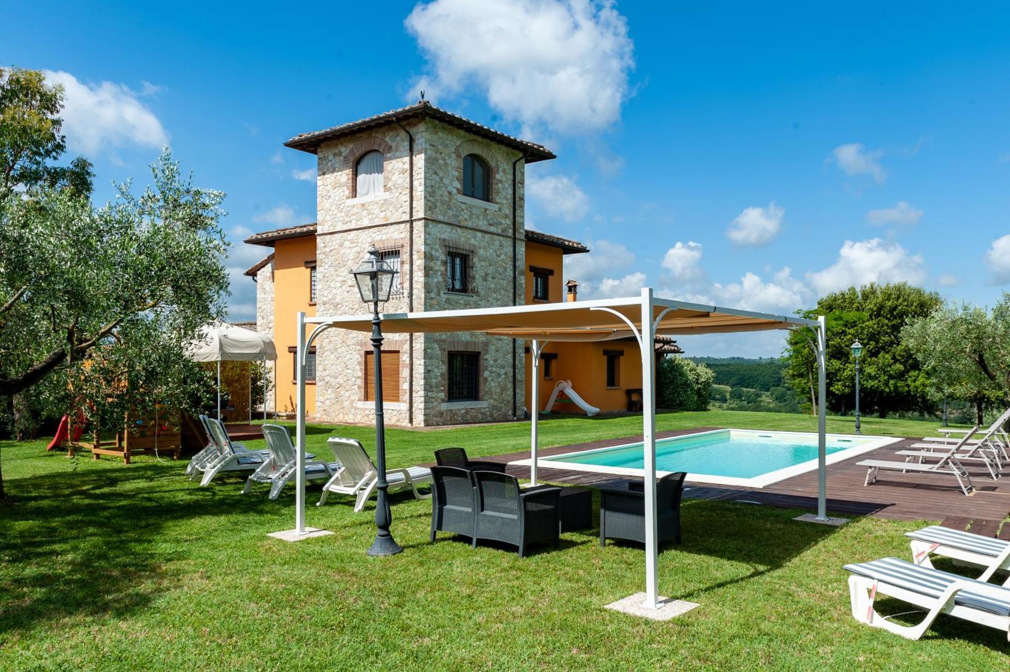 Willa La Casa Di Betta Monte Campano Zewnętrze zdjęcie