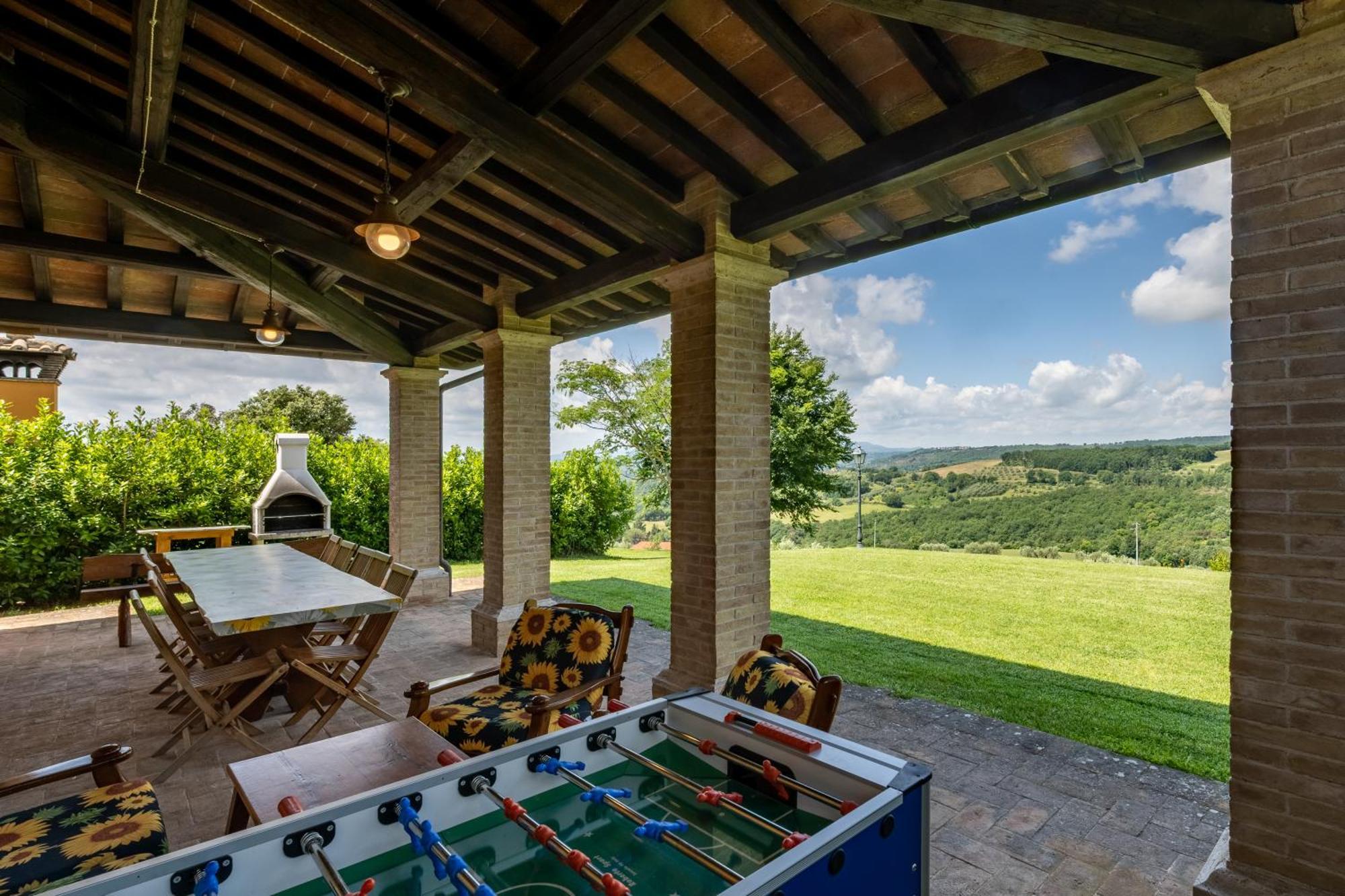Willa La Casa Di Betta Monte Campano Zewnętrze zdjęcie