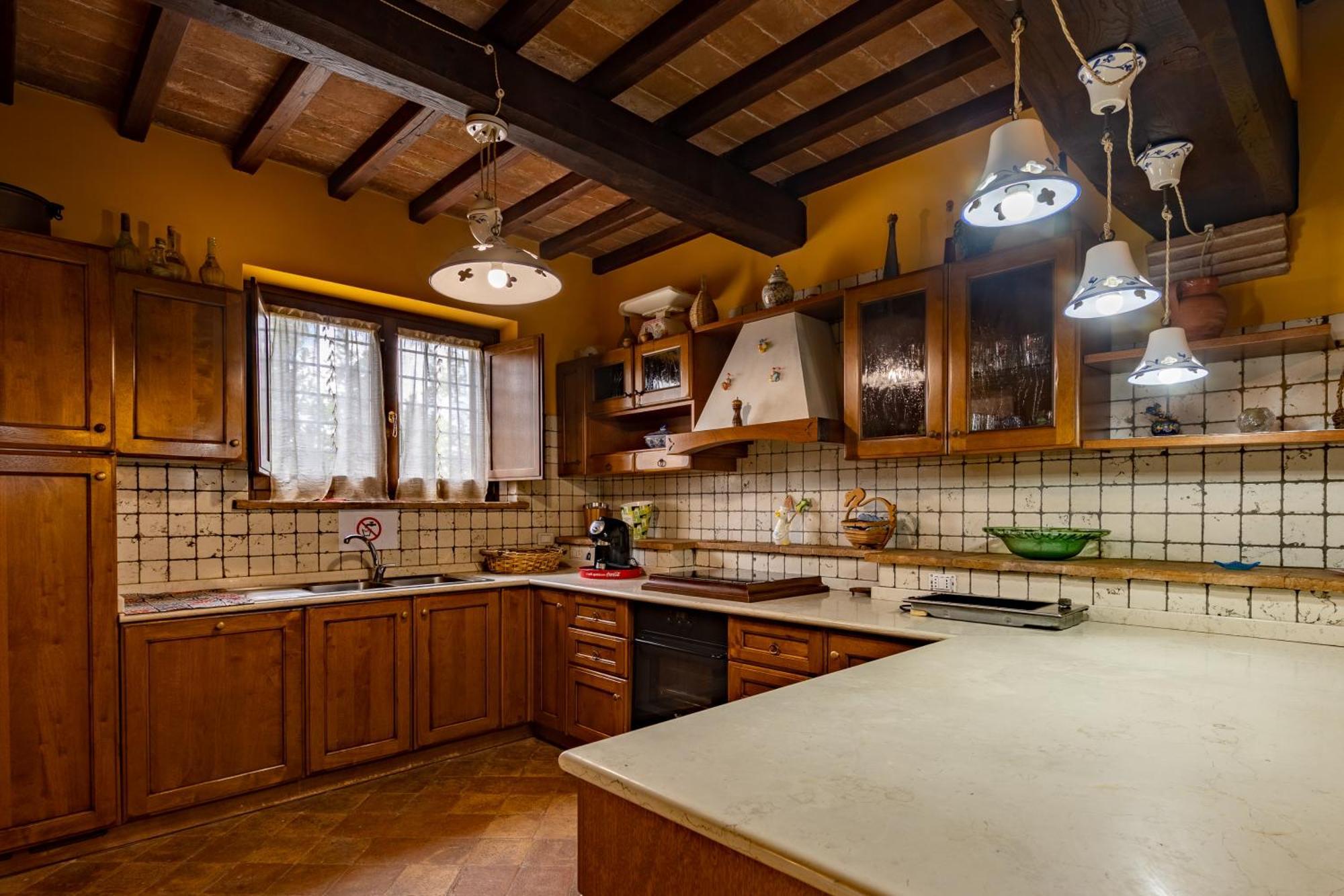 Willa La Casa Di Betta Monte Campano Zewnętrze zdjęcie
