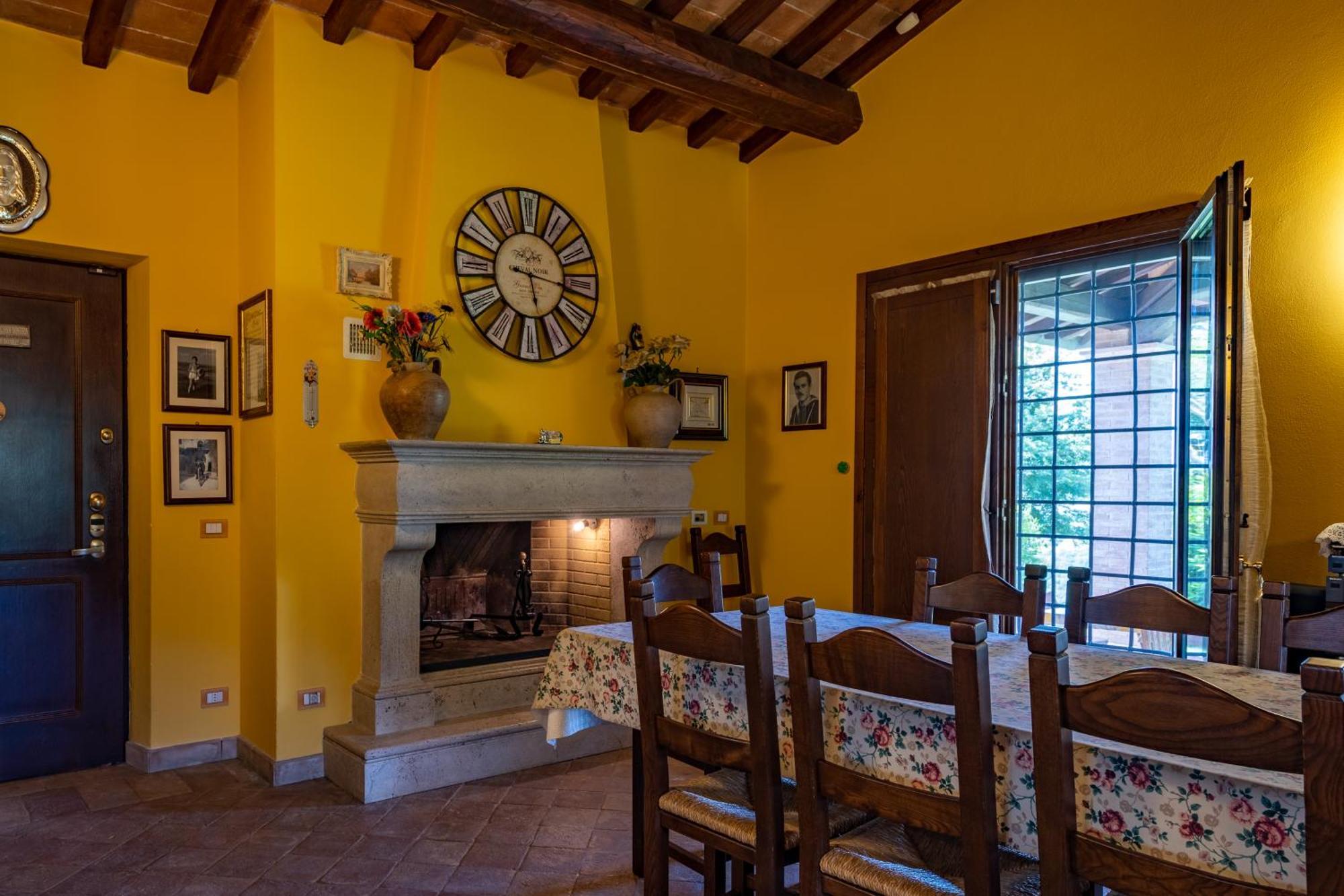 Willa La Casa Di Betta Monte Campano Zewnętrze zdjęcie
