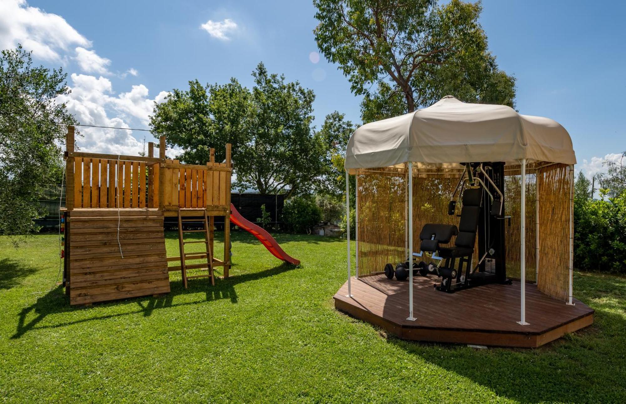 Willa La Casa Di Betta Monte Campano Zewnętrze zdjęcie