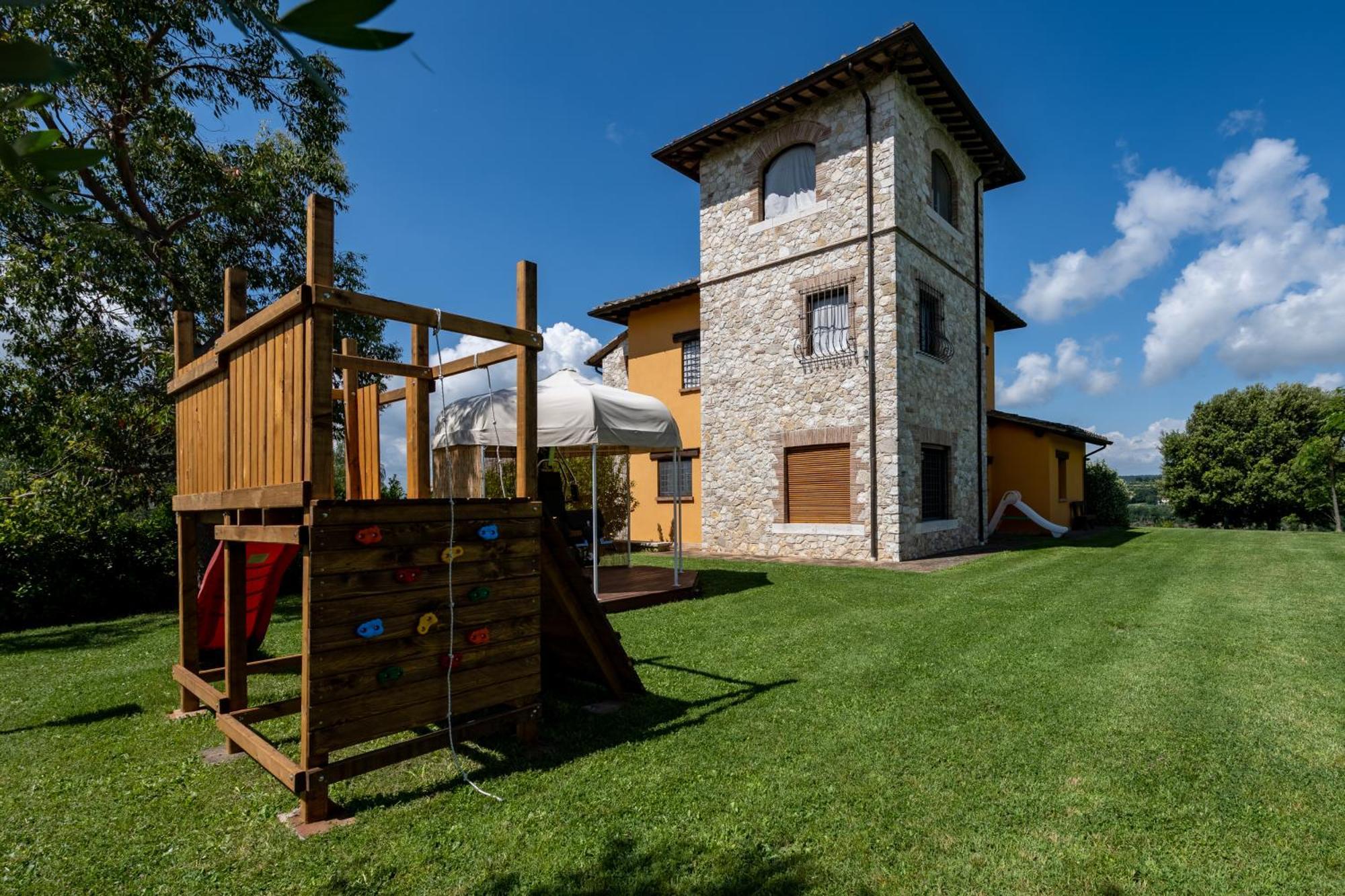 Willa La Casa Di Betta Monte Campano Zewnętrze zdjęcie